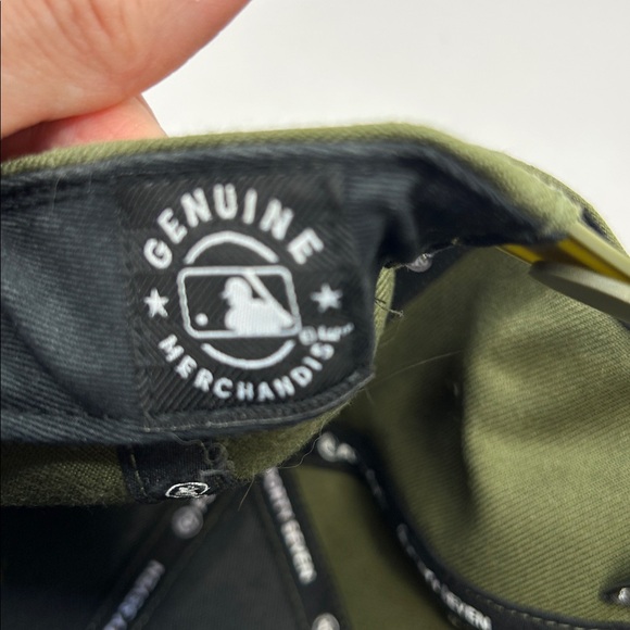 Los Angeles Dodgers SnapBack ball cap - Picture 9 of 11